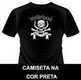 Camiseta Motorhead