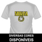 Camiseta Nirvana