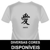 camiseta amor