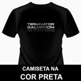 Camiseta Terminator