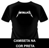 Camiseta Metallica