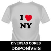 Camiseta NY