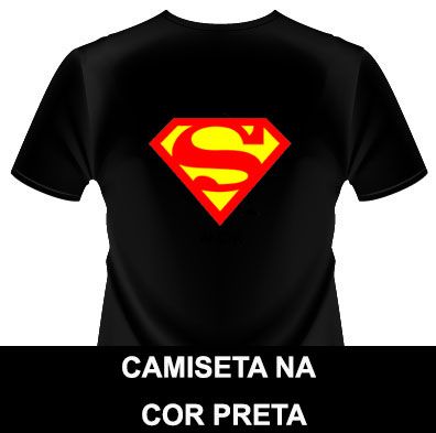 Camiseta superman
