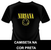 Camiseta Nirvana