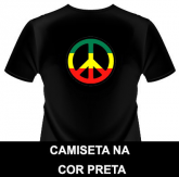 Camiseta reggae