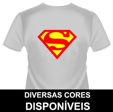 Camiseta superman