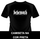 Camiseta Behemoth