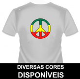 Camiseta reggae
