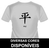 Camiseta paz