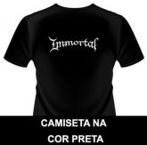 Camiseta Imortal