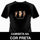 Camiseta super natural